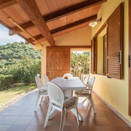 Sea View- 5 Minutes From The Beach Garden, Wi-Fi, Bbq Costa Rei Exteriér fotografie