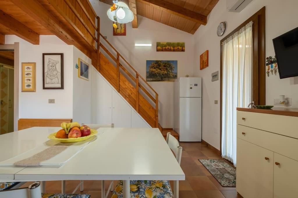 Sea View- 5 Minutes From The Beach Garden, Wi-Fi, Bbq Costa Rei Exteriér fotografie