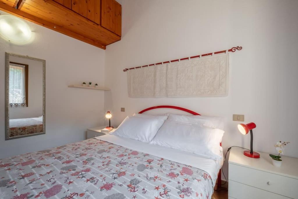 Sea View- 5 Minutes From The Beach Garden, Wi-Fi, Bbq Costa Rei Exteriér fotografie